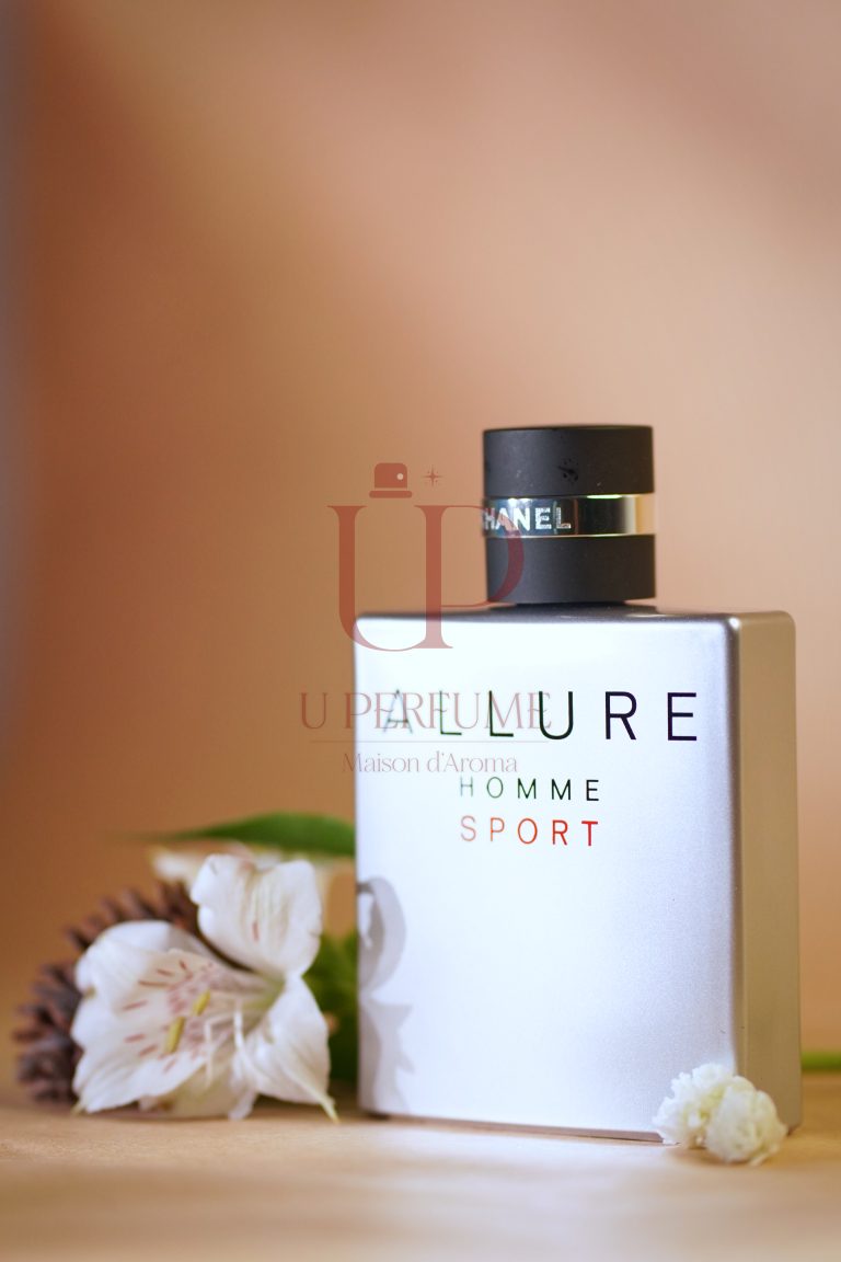 Chanel Allure Homme Sport