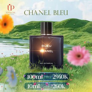 Nước Hoa Nam Chanel Bleu de Chanel EDP