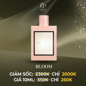 Nước Hoa Nữ Gucci Bloom EDP