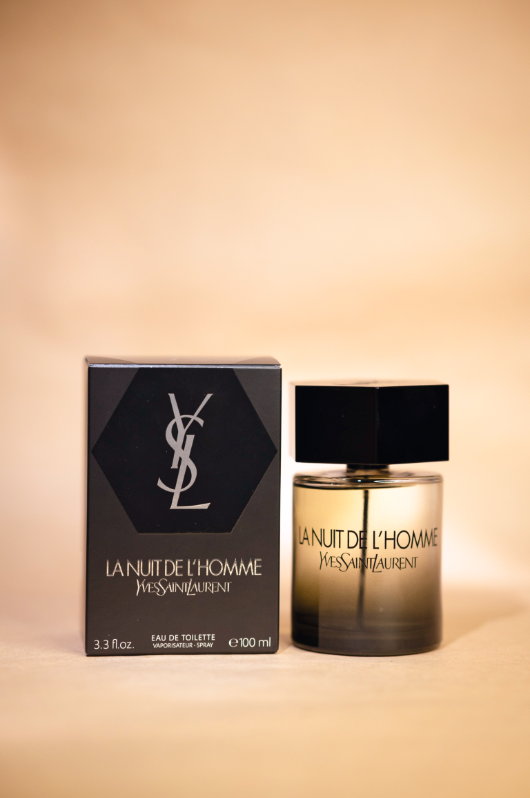 YSL La Nuit de L'Homme Eau de Toilette (EDT)