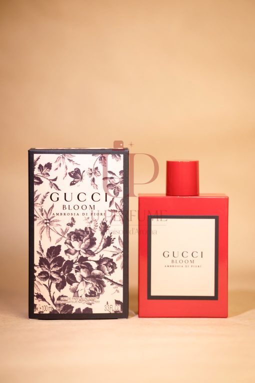 Gucci Bloom Nettare Di Fiori Eau de Parfum Intense (Đen)