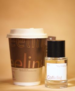 Nước Hoa Chính Hãng Kira Coffeeling EDP 50ML