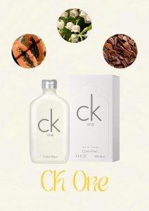 Nước hoa Unisex Calvin Klein CK One EDT 100ml Chính Hãng