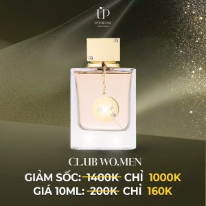 Nước hoa nữ Armaf Club de Nuit Woman 105ml