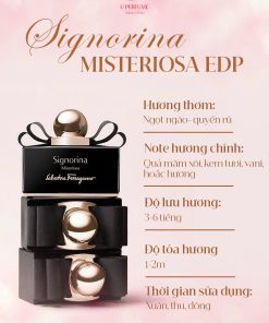 Nước Hoa Nữ Salvatore Ferragamo Signorina EDP