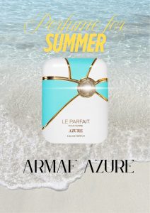 Armaf Le parfait Azure Pour Femme EDP 100ml