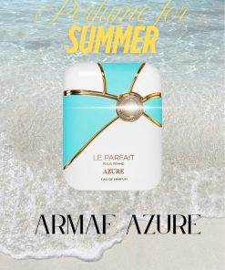 Armaf Le parfait Azure Pour Femme EDP 100ml