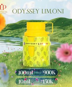 Armaf Odyssey Limoni Fresh Edition EDP 100ml
