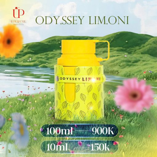 Armaf Odyssey Limoni Fresh Edition EDP 100ml