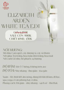 Elizabeth Arden White Tea