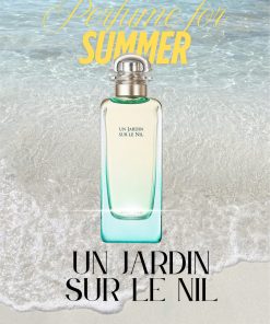 Hermes Un Jardin