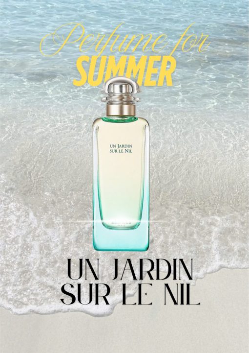 Hermes Un Jardin