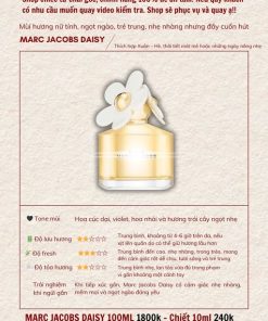 Marc Jacobs Daisy 100ml