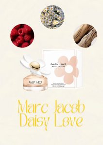 Marc Jacobs Daisy