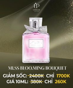 Miss Dior Blooming Bouquet