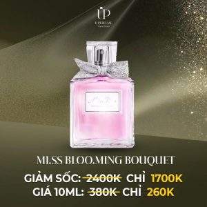 Miss Dior Blooming Bouquet