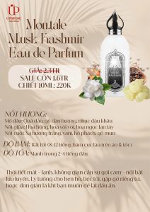 Musk Kashmir by Attar Collection