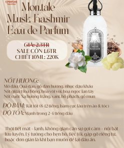Musk Kashmir by Attar Collection