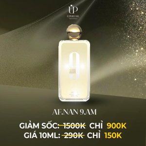 Nước Hoa Afnan 9AM Chính Hãng 100ml