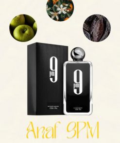 Nước Hoa Nam Afnan 9PM Chính Hãng 100ml