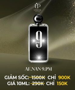 Nước Hoa Nam Afnan 9PM Chính Hãng