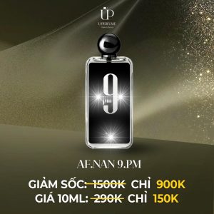 Nước Hoa Nam Afnan 9PM Chính Hãng
