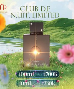 Nước Hoa Nam Armaf Club De Nuit Intense Man Parfum Limited Edition