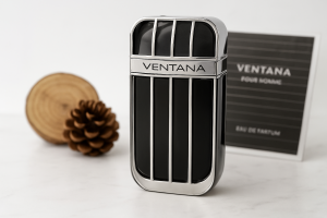 nước hoa Armaf Ventana Pour Homme 100ml chính hãng, thiết kế độc đáo sang trọng, dành cho nam giới yêu thích phong cách lịch lãm và mạnh mẽ.