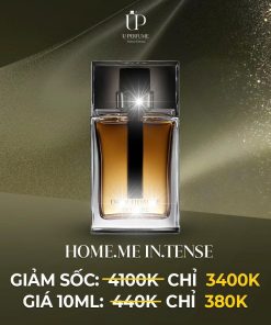 Nước Hoa Nam Christian Dior Homme Intense 150ml