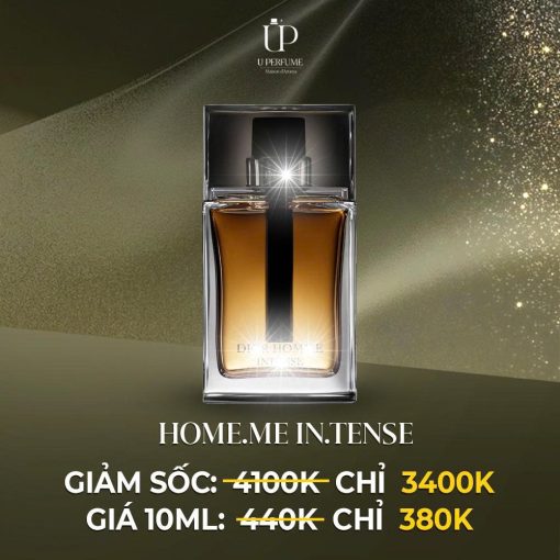Nước Hoa Nam Christian Dior Homme Intense 150ml