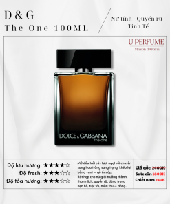 Nước Hoa Nam Dolce&Gabbana The One EDP