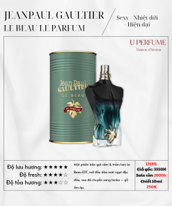 Nước Hoa Nam Jean Paul Gaultier Le Beau Le Parfum