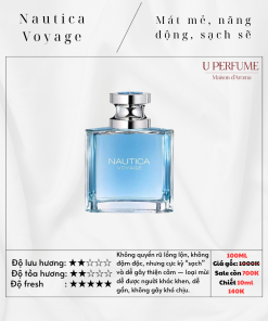 Nước Hoa Nam Nautica Voyage EDT