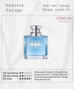 Nước Hoa Nam Nautica Voyage EDT