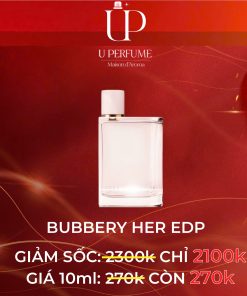 Nước Hoa Nữ Burberry Her