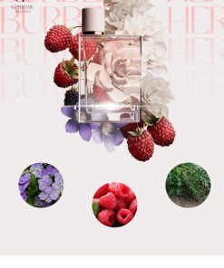 Nước Hoa Nữ Burberry Her EDP