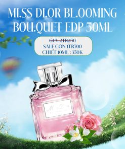 Nước Hoa Nữ Dior Miss Dior Blooming Bouquet