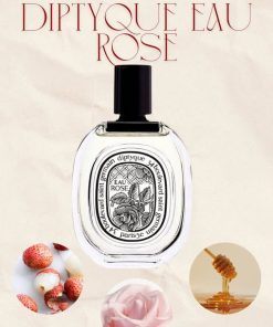 Nước Hoa Nữ Diptyque Eau Rose EDP