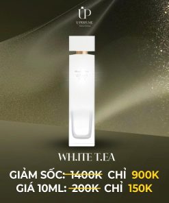 Nước Hoa Nữ Elizabeth Arden White Tea EDT 100ml