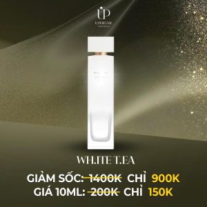 Nước Hoa Nữ Elizabeth Arden White Tea EDT 100ml