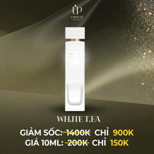 Nước Hoa Nữ Elizabeth Arden White Tea EDT 100ml