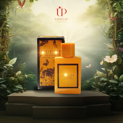 Nước Hoa Nữ Gucci Bloom Profumo Di Fiori Eau De Parfum Mini 5ml