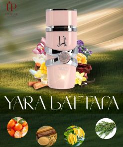 Nước Hoa Nữ Lattafa Yara EDP