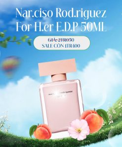 Nước Hoa Nữ Narciso Rodriguez For Her EDP 50ml
