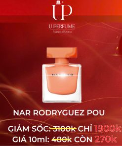 Nước Hoa Nữ Narciso Rodriguez Poudree EDP 50ML