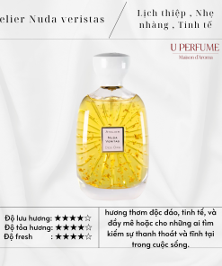 Nước Hoa Unisex Atelier Des Ors Nuda Veritas