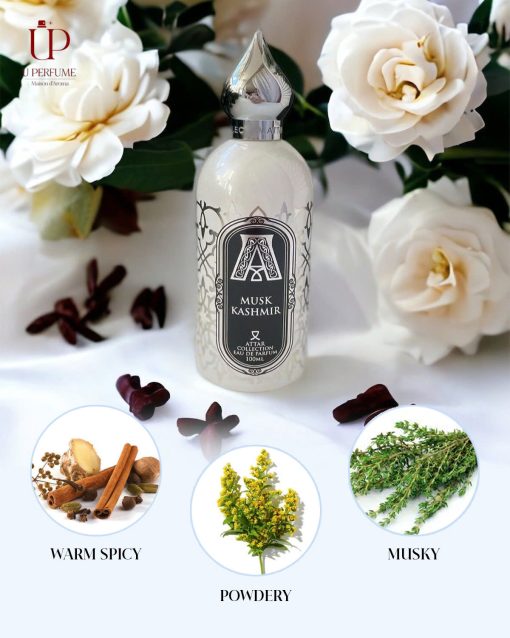 Nước Hoa Unisex Attar Collection Musk Kashmir 100ml