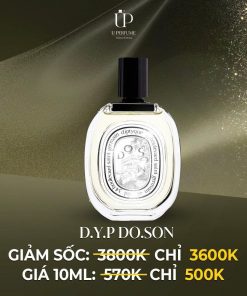 Nước Hoa Unisex Diptyque Do Son EDP