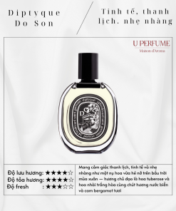 Nước Hoa Unisex Diptyque Do Son EDP
