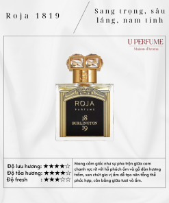 Nước Hoa Unisex Roja Parfums Burlington 1819